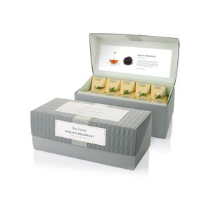 customized paper tea boxes packaging
