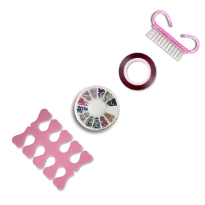 <span class=keywords><strong>Kit</strong></span> Iniziale <span class=keywords><strong>per</strong></span> <span class=keywords><strong>Unghie</strong></span> con Smalto Gel, Lampada UV e Nuova Collezione di Gel - Product Image 3