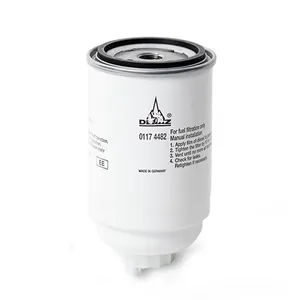 1000700908 Brandstof Filter Voor Weichai Diesel WP6 Motor Onderdelen