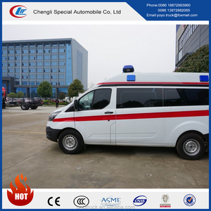 Véhicule d'<span class=keywords><strong>ambulance</strong></span>, marque américaine célèbre, meilleur prix - Product Image 5