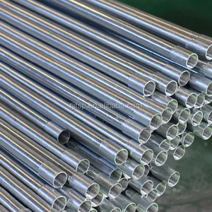 Rigid steel conduit-BS 31 Class3 conduit pipe