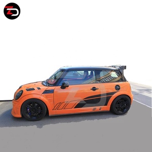 Paraurti anteriore in materiale in fibra di vetro all'ingrosso cappuccio in plastica PP stile AG adatto per <span class=keywords><strong>MINI</strong></span> R56 <span class=keywords><strong>R57</strong></span> R58 - Product Image 4