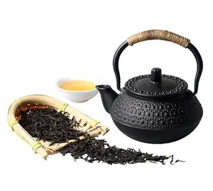 Chaleira de chá de ferro fundido japonês, chaleira de chá com infusor de ferro fundido, 2020 ml, em oferta, melhor venda, 300