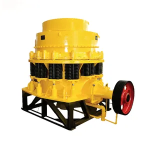 4 1/4 Symons Cone Crusher กับ Cone Crusher Mantle คู่มือการใช้งาน