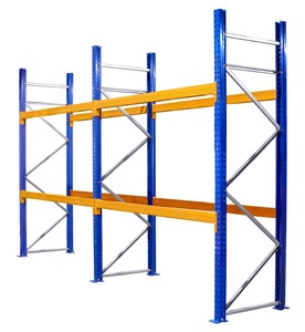 High <strong>Warehouse</strong> Adjusted Heavy Duty Pallet Racking <strong>Stacking</strong> <strong>Racks</strong> From Chinese <strong>Supplier</strong> Store Display Stand Heda Shelf Super Mall - Product Image 2