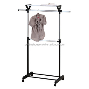 MIT, los mejores muebles para el hogar, perchero portátil de Metal moderno, sala de estar perchero extensible para, diseño OEM - Product Image 4