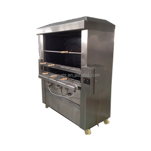 Brochetas de pollo máquina brasileña Rodizio máquina chawarma - Product Image 1