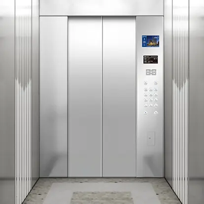 Porcellana fabbricante rende ascensore per ascensore esporta in Malesia
