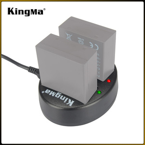 KingMa Vente Chaude BM015-BLH1 BLH-1 Micro USB Dual Channel Chargeur pour <span class=keywords><strong>Olympus</strong></span> EM1 MARK II <span class=keywords><strong>Appareil</strong></span> Photo <span class=keywords><strong>Numérique</strong></span> - Product Image 4