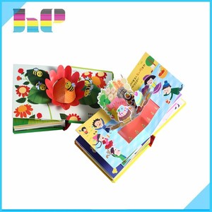 Ricamente ilustrado de tapa dura impresión de libros para niños - Product Image 5