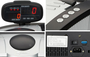 <span class=keywords><strong>Acheter</strong></span> Money Counter Money Counting Device Cash Counting Machine - Product Image 6