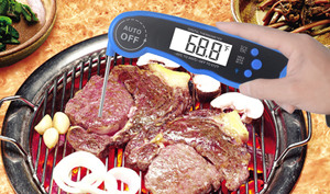 <span class=keywords><strong>Thermomètre</strong></span> numérique <span class=keywords><strong>professionnel</strong></span> étanche pour <span class=keywords><strong>viande</strong></span> avec sonde numérique, idéal pour four - Vente chaude usine - Product Image 3