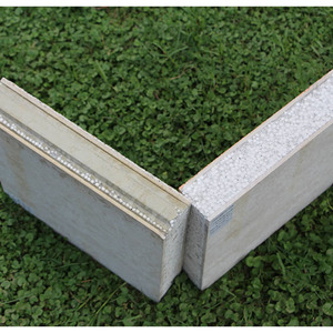 Sợi Xi Măng Bảng Thông Minh Sip Panel Tường EPS Tấm Bánh Sandwich - Product Image 4