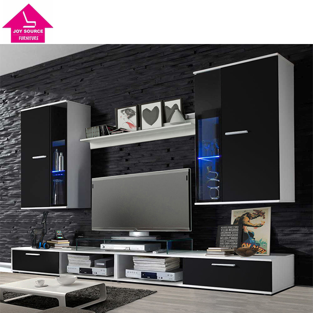 Wooden Modern TV Stand Pictures
