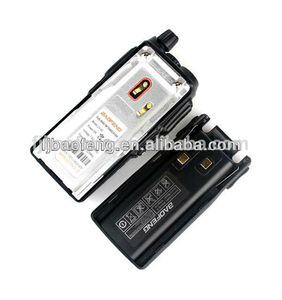 Nueva Baofeng <span class=keywords><strong>radio</strong></span> de jamón UV-82 grupo llamada / seleccionar llamada - Product Image 3