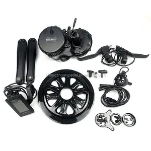 48v 500w Bafang BBS02 vélo électrique kit moteur central