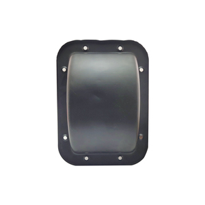 Siêu thanh tinh thần tinh khiết sắt Vali loa xử lý các bộ phận thay thế thiết yếu cho loa của bạn bộ sưu tập phụ kiện - Product Image 2