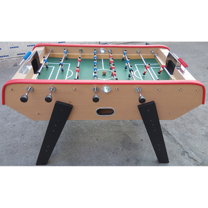 Mesa de Futbolito Francesa Plegable Atractiva SZX de 55 Pulgadas con Varillas Telescópicas en China - Product Image 3