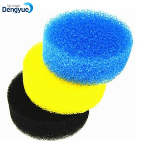 Nhà Máy Cung Cấp Trực Tiếp Màu Sắc Khác Nhau Tùy Chỉnh Hình Dạng Với 10-60 <span class=keywords><strong>PPI</strong></span> Sử Dụng Rộng Rãi Lọc Bọt - Product Image 5