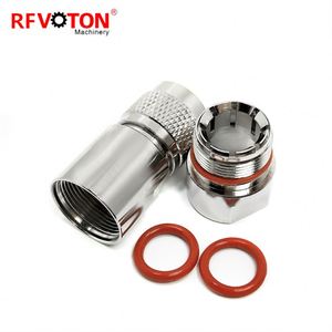 Konektor UHF PL259 Jantan Berkualitas Tinggi untuk Kabel 1/2 - Product Image 4
