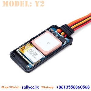 Gps vehicle tracker xe với thời gian thực trực tuyến hệ thống theo dõi Y2 động cơ cắt sos thoại giám sát - Product Image 2
