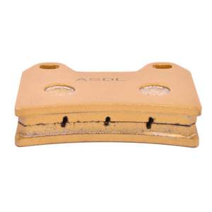 Pastillas de freno de disco de la motocicleta para APRILIA RS 250/Pegaso Strada 650/Dorsodura fábrica 750/ETV 1000 Caponord /SL1000 <span class=keywords><strong>Falco</strong></span> - Product Image 5