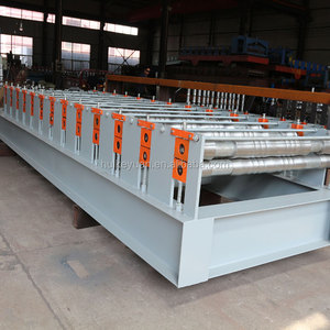 Tốc độ cao và giá rẻ Nhà xốp polyurethane bánh sandwich tấm tường Làm Máy Móc dây chuyền sản xuất - Product Image 4