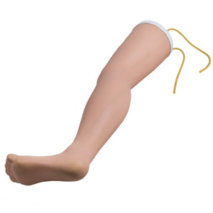 GD/HS16 Médecin Généraliste Science Médicale Avancée Transfusion <span class=keywords><strong>Intraveineuse</strong></span> Modèle de Jambe - Product Image 1