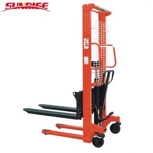 Empilhadeira <span class=keywords><strong>Manual</strong></span> de 1 Tonelada, Carrinho de Palete - Product Image 1