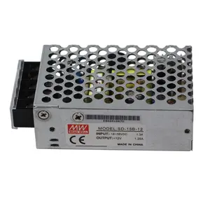 מתכוון גם SD-15A-05 15W 12V כדי 5V צעד למטה ממיר