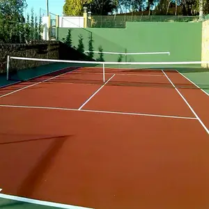 Gránulos de goma Epdm de relleno de césped artificial para suelos deportivos de fábrica 104