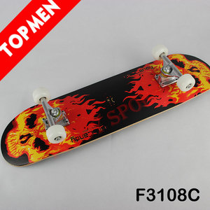 Bois Érable <span class=keywords><strong>Longboard</strong></span> Chinois/Canada Érable <span class=keywords><strong>Skateboard</strong></span> De L'usine D'origine - Product Image 6