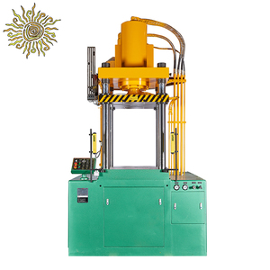 Opération facile en aluminium <span class=keywords><strong>vaisselle</strong></span> hydraulique presse machine 100 tonnes 4 <span class=keywords><strong>colonne</strong></span> presse hydraulique portative - Product Image 3