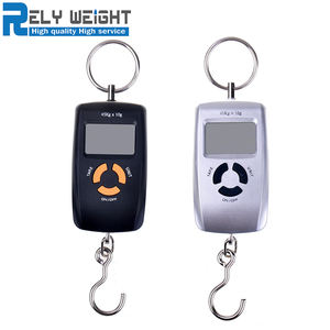45kg LCD-Waage Mini analoge elektronische digitale Fischerei Geflügel wiegen hängende Waage - Product Image 2