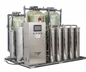 Dialysis Water Treatment Purification System Water Solution