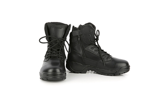 Botas de combate de diseño inteligente Altura del tobillo de invierno con materiales desechables de la más alta calidad - Product Image 3