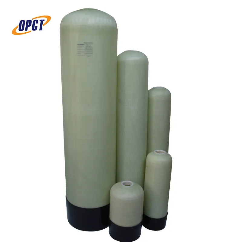 1054 sand filter frp tank/fiberglass klar druckbehälter