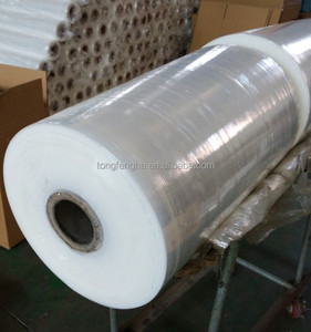<span class=keywords><strong>Film</strong></span> étirable en LLDPE pour le marché polonais, matière première - Product Image 4