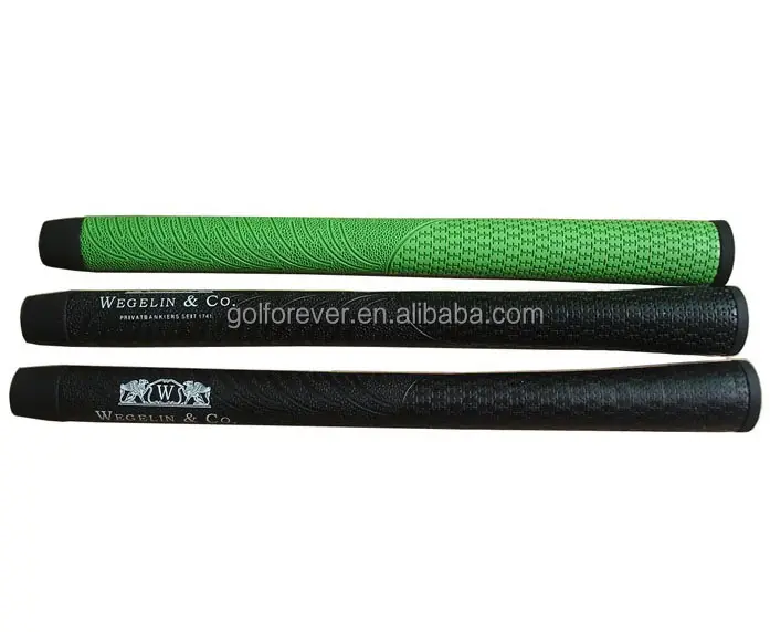 Pu Wrap Golf Grip Met Merk Voor Ijzeren Houten Putter