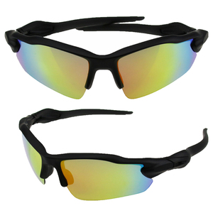 Mode personnalisé logo en plein air <span class=keywords><strong>vélo</strong></span> lunettes <span class=keywords><strong>de</strong></span> soleil, nouveau design sport lunettes <span class=keywords><strong>de</strong></span> soleil - Product Image 4