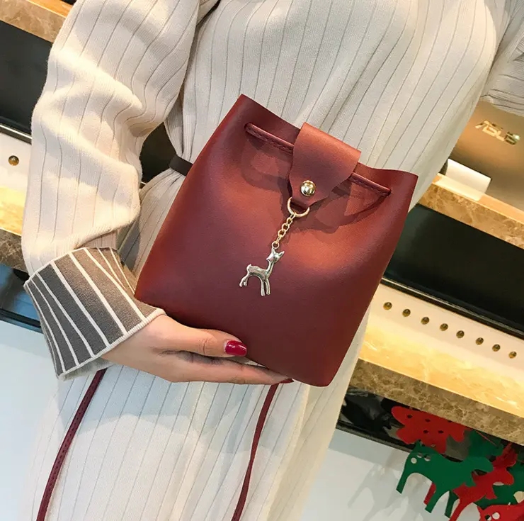 wholesale lady bags China supplier classical woman handbags and purses