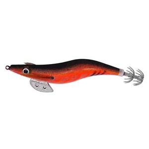 Señuelos de calamar luminosos para pesca en agua salada, anzuelo de calamar, camarón, madera, Artificial, n. ° 2,0 - Product Image 1