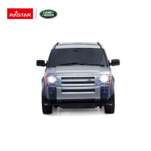 LAND ROVER-Coche de juguete con motor eléctrico para niños, caja de ventana, batería de plástico, rc - Product Image 2