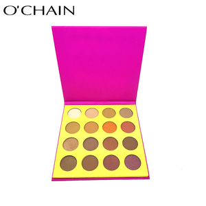 Profesional fácil colorear multicolor maquillaje sombra de ojos - Product Image 1