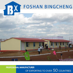 Casas móviles de fabricación profesional <span class=keywords><strong>en</strong></span> China - Product Image 6
