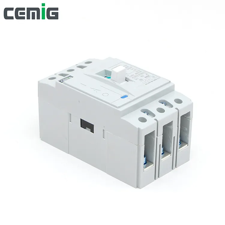 Cemig יצוק יצוק מקרה מפסק MCCB 63A SMGM1-63L 3300 mccb מפסק חשמל
