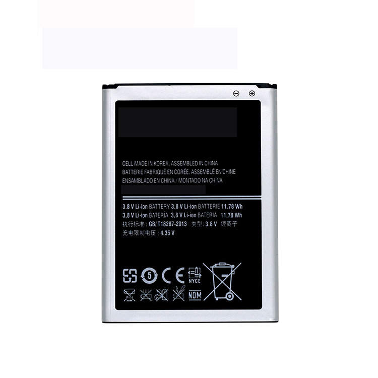 Фабрики Китая батареи производитель батареи мобильного телефона для Samsung note2/n7100/EB595675LU батареи