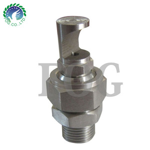 1/4 1/<span class=keywords><strong>2</strong></span> NPT BSP Brass Deflection Flood Jet Quạt Phẳng Vòi Phun Rộng, Vòi Phun Nước - Product Image 5