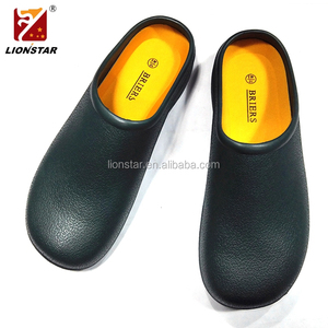 Хирургическая обувь шеф-повара против скольжения eva clog - Product Image 3