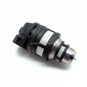 Injecteur de carburant IWM500.01 pour VW Gol <span class=keywords><strong>Logus</strong></span> Parati Pointer Ford Fiat Renault 1.6 1.8 46429476 50100202 IWM50001 501.002.02 - Product Image 1